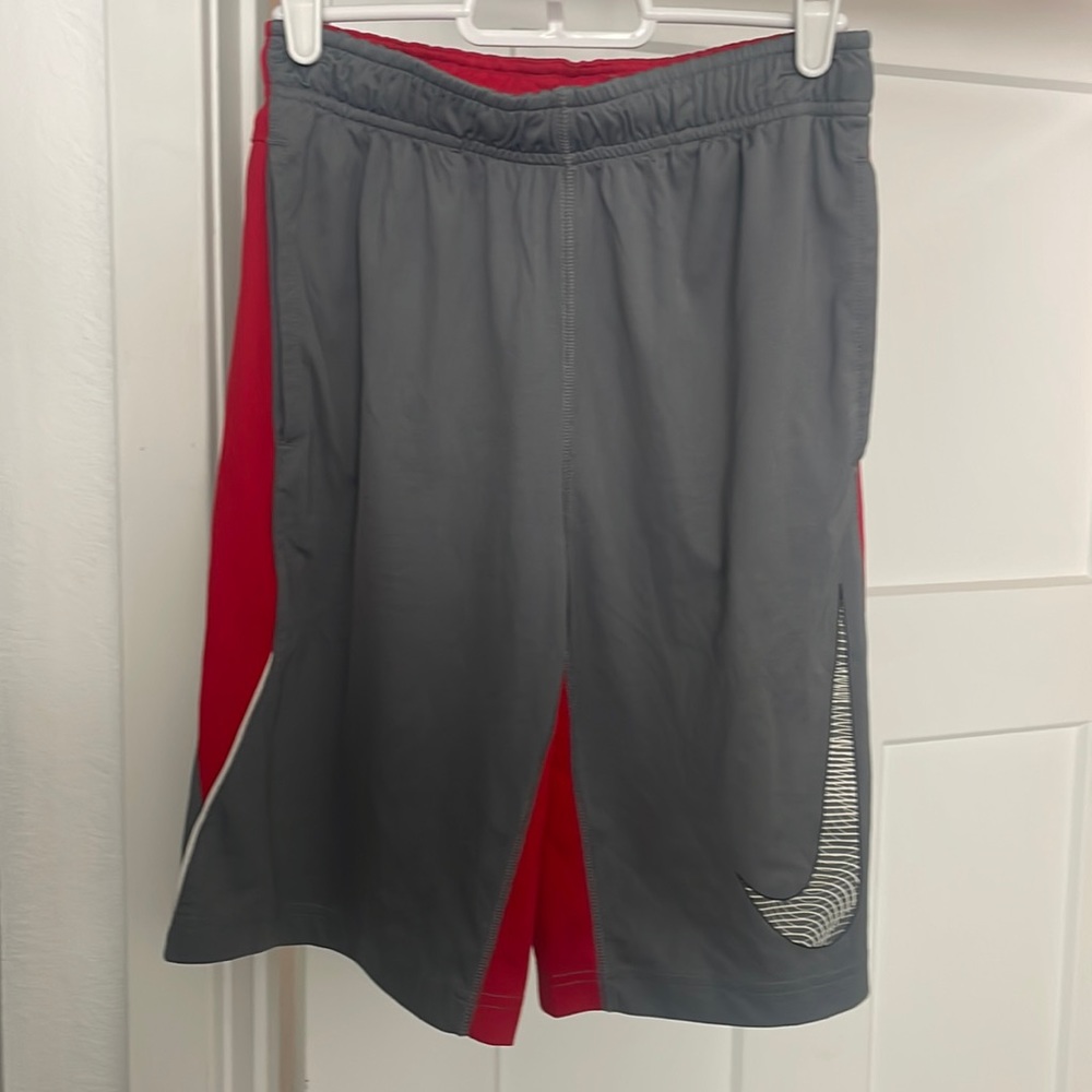 Nike Athletic shorts DRI-FIT size large